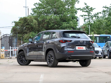 2026 Mazda CX-50, серый, 2930000 рублей, вид 5