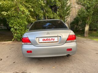 2004 Mitsubishi Lancer IX, серый, 350000 рублей, вид 3