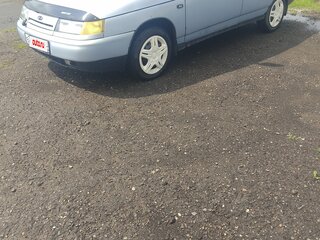 2004 Lada (ВАЗ) 2110, серебристый, 215000 рублей, вид 3