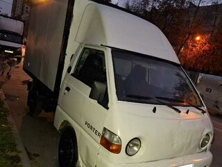 2011 Hyundai Porter, белый, 389999 рублей, вид 5