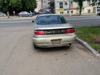 1995 Toyota Carina VI (T190), серый, 167000 рублей, вид 4