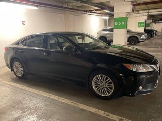 2013 Lexus ES 250 VI, чёрный, 2400000 рублей, вид 4