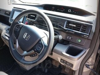 2021 Honda Stepwgn V Рестайлинг, серый, 2400000 рублей, вид 5