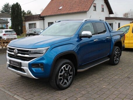 Volkswagen Amarok II