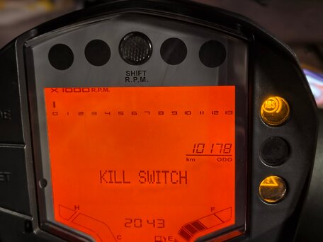 2017 KTM 250 Duke, оранжевый, 350000 рублей, вид 2