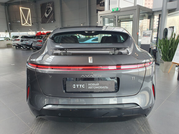 2026 Avatr 11 116 kWh I, серый - вид 5