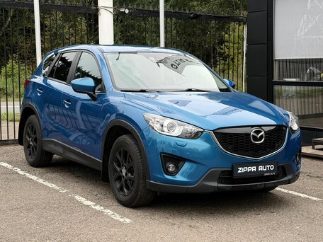 Mazda CX-5 I