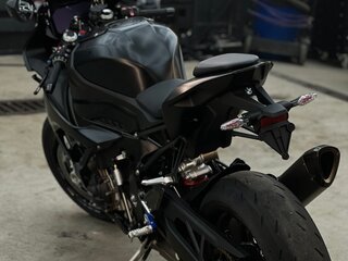 2022 BMW S 1000 RR, чёрный, 2450000 рублей, вид 4