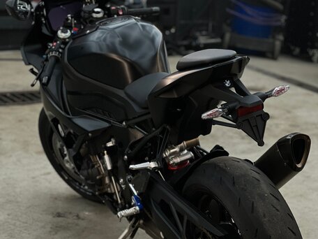 2022 BMW S 1000 RR, чёрный, 2450000 рублей, вид 4