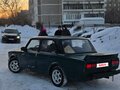 2007 Lada (ВАЗ) 2107, зелёный, 135000 рублей - вид 4