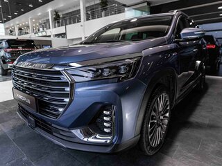 2026 Jetour X90+, серый, 4267880 рублей, вид 1
