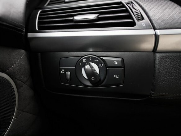 2010 BMW X5 M I (E70), синий - вид 14