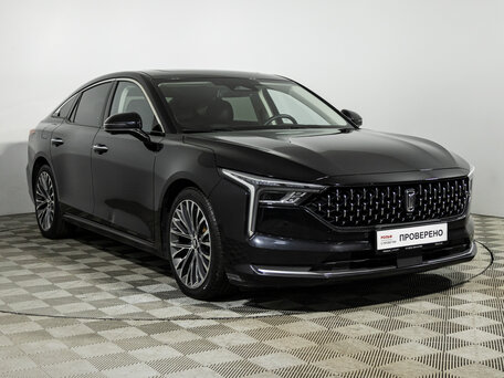 2023 FAW Bestune B70 I, чёрный, 1724900 рублей, вид 3