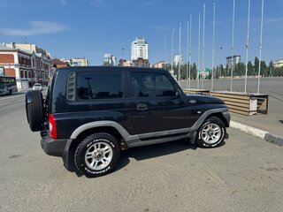 2010 ТагАЗ Tager, чёрный, 900000 рублей, вид 4