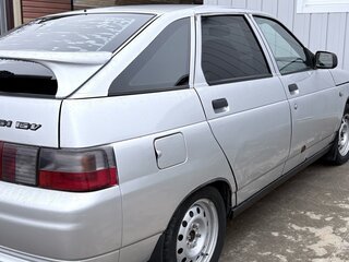 2006 Lada (ВАЗ) 2112, серебристый, 230000 рублей, вид 4