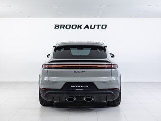 2025 Porsche Cayenne Turbo GT Coupé III Рестайлинг, серый, 30490000 рублей, вид 5