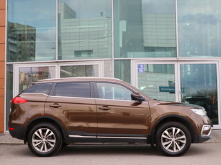 2019 Geely Atlas I, коричневый, 1390000 рублей, вид 2