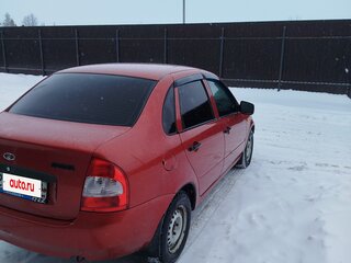 2010 Lada (ВАЗ) Kalina I, серебристый, 250000 рублей, вид 2