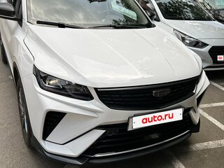 2025 Geely Binyue I Рестайлинг 2, белый, 2100000 рублей, вид 1
