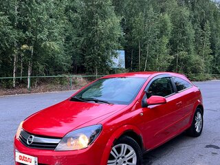 2006 Opel Astra GTC H, красный, 350000 рублей, вид 1