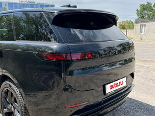 2023 Land Rover Range Rover Sport III, чёрный, 12350000 рублей, вид 4