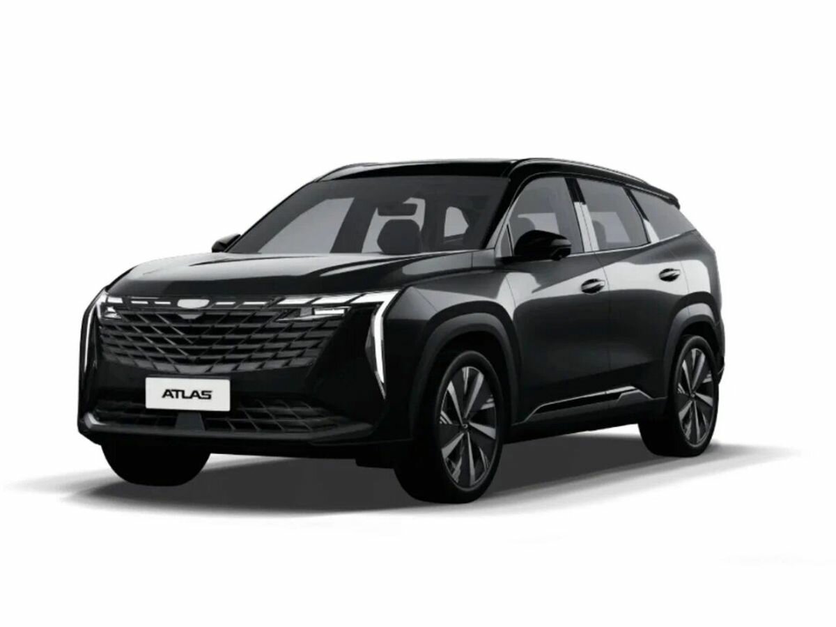 Открыть фотографии: Geely Atlas II