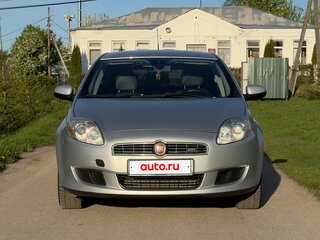 2008 Fiat Bravo II, серебристый, 690000 рублей, вид 2