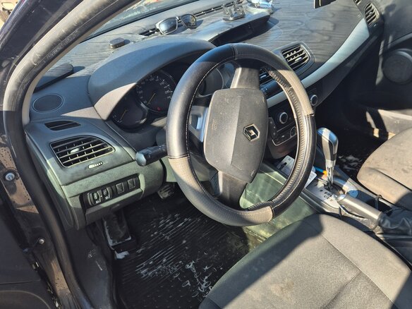 2012 Renault Fluence I, серый, 520000 рублей - вид 5