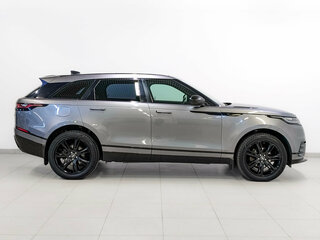 2019 Land Rover Range Rover Velar I, серый, 3800000 рублей, вид 4