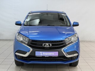 2020 Lada (ВАЗ) XRAY I, синий, 920000 рублей, вид 3