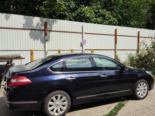 2010 Nissan Teana II (J32), чёрный, 800000 рублей, вид 2