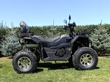 2026 Gaobo Hammer 200, чёрный, 229998 рублей, вид 1
