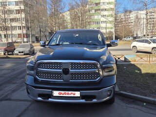 2013 Dodge RAM IV (DS/DJ), чёрный, 3900000 рублей, вид 1