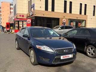 2008 Ford Mondeo IV, синий, 550000 рублей, вид 4