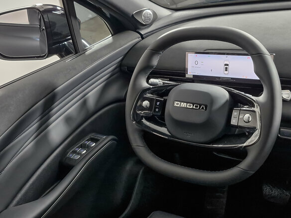 2026 Omoda C7, чёрный, 3149000 рублей - вид 16