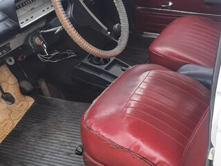 1973 Lada (ВАЗ) 2101, белый, 125000 рублей, вид 5