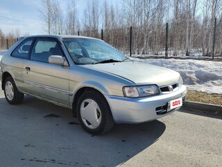 1998 Toyota Corolla II V (L50), серый, 220000 рублей, вид 1