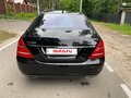 2012 Mercedes-Benz S-Класс 500 Long V (W221) Рестайлинг, чёрный, 2300000 рублей - вид 9
