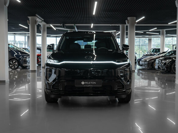 2026 GAC Trumpchi S7 I Рестайлинг, чёрный, 5250000 рублей - вид 2