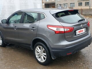 2017 Nissan Qashqai II, серый, 2135000 рублей, вид 5
