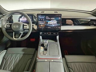 2026 GAC GS8 II, чёрный, 4949000 рублей, вид 4