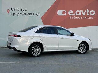 2023 Kaiyi E5, белый, 1020000 рублей, вид 5
