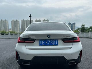 2023 BMW 3 серии Long 320Li VII (G2x) Рестайлинг, белый, 3187000 рублей, вид 5