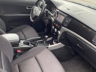 2012 SsangYong Actyon II, серый, 680000 рублей, вид 4