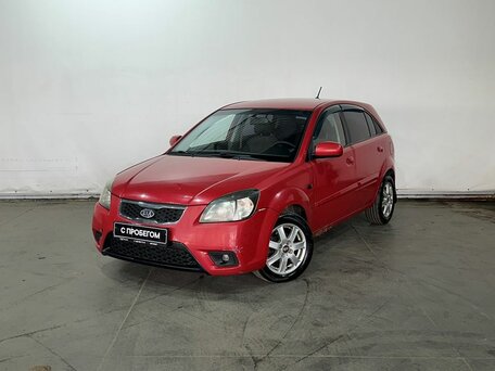Kia Rio II Рестайлинг
