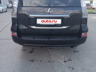 2016 Lexus GX 460 II Рестайлинг, чёрный, 4500000 рублей, вид 5