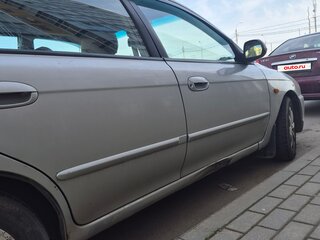 2008 Kia Spectra I Рестайлинг 2, серебристый, 270000 рублей, вид 5