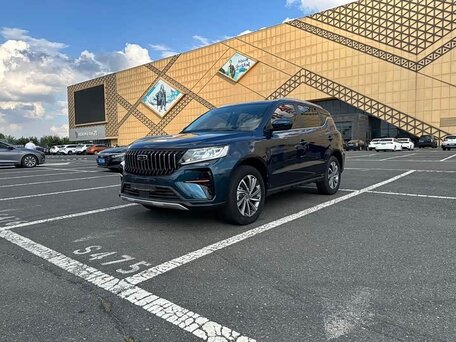 Geely Vision X6 Pro