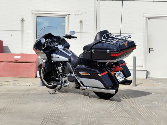 2019 Harley-Davidson Road Glide, синий, 1699000 рублей - вид 7