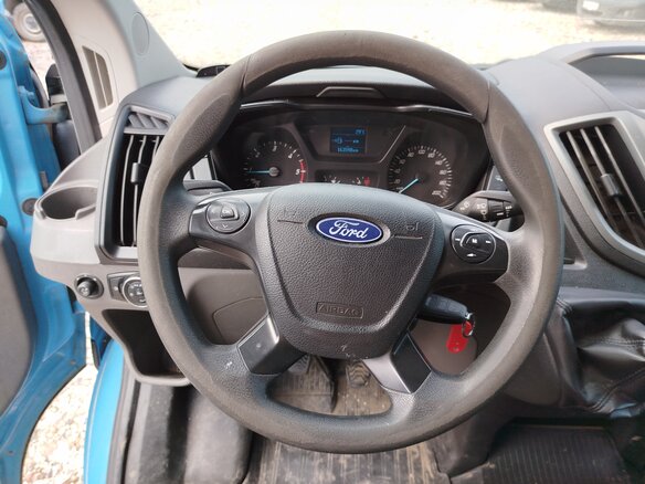 2021 Ford Transit, синий, 2412000 рублей - вид 5